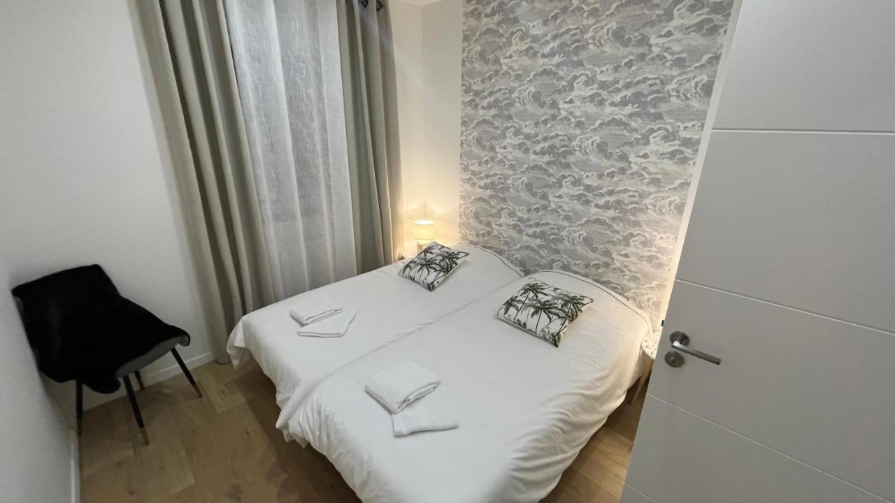 Appartement Luxe Jaune Saint-Etienne  Buitenkant foto