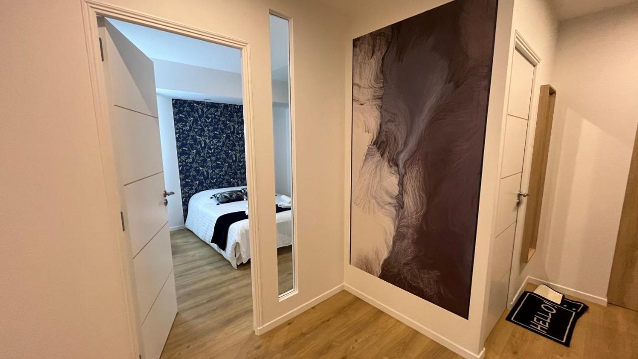 Appartement Luxe Jaune Saint-Etienne  Buitenkant foto